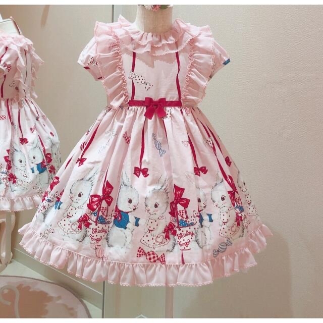 専用　シャーリーテンプル他3点キッズ服女の子用(90cm~)