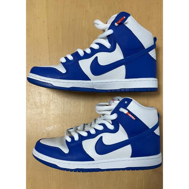 NIKE(ナイキ)のNike SB Dunk High OrangeLavel Kentucky メンズの靴/シューズ(スニーカー)の商品写真