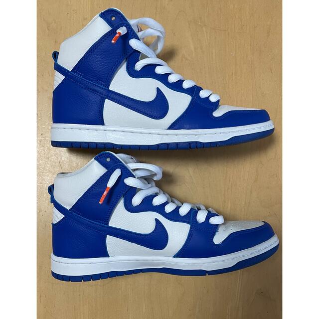 NIKE(ナイキ)のNike SB Dunk High OrangeLavel Kentucky メンズの靴/シューズ(スニーカー)の商品写真