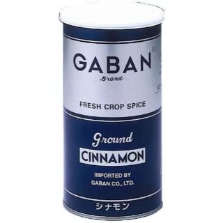 ギャバン(GABAN)の新品未開封 GABAN シナモンパウダー300g(調味料)