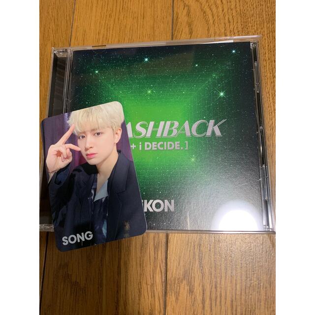 iKON(アイコン)のiKON FLASHBACK エンタメ/ホビーのタレントグッズ(アイドルグッズ)の商品写真