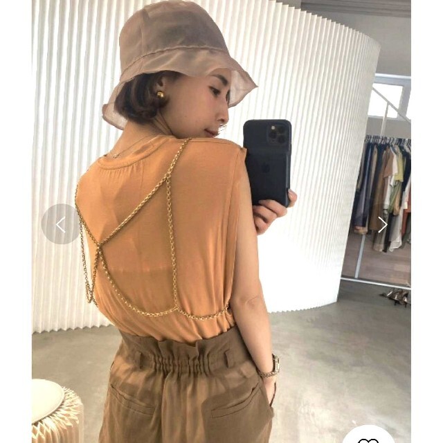 Ameri VINTAGE - Ameri【タグ付未使用品】チェーンハーネス Ameri VINTAGE - Ameri【タグ付未使用品】チェーンハーネス