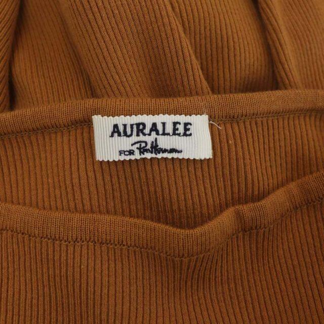 オーラリー AURALEE × ロンハーマン Ron Herman カットソー オーラリー AURALEE × ロンハーマン Ron Herman カットソー