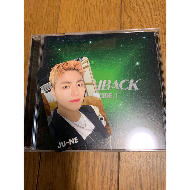 iKON FLASHBACK エンタメ/ホビーのタレントグッズ(アイドルグッズ)の商品写真