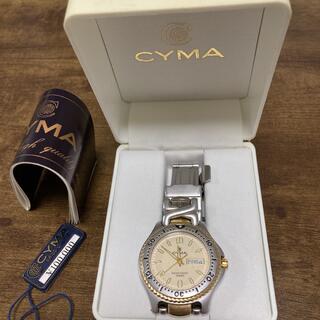 シーマ(CYMA)のCYMA 時計　メンズ腕時計　シーマ(腕時計)