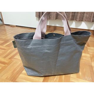 エルベシャプリエ(Herve Chapelier)のエルベシャプリエ　マルシェバッグ(トートバッグ)