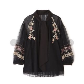 ジルスチュアート(JILLSTUART)のJILLSTUART ブラウス(シャツ/ブラウス(半袖/袖なし))