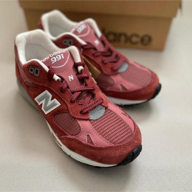 New Balance(ニューバランス)のニューバランス　991 23cm レディースの靴/シューズ(スニーカー)の商品写真