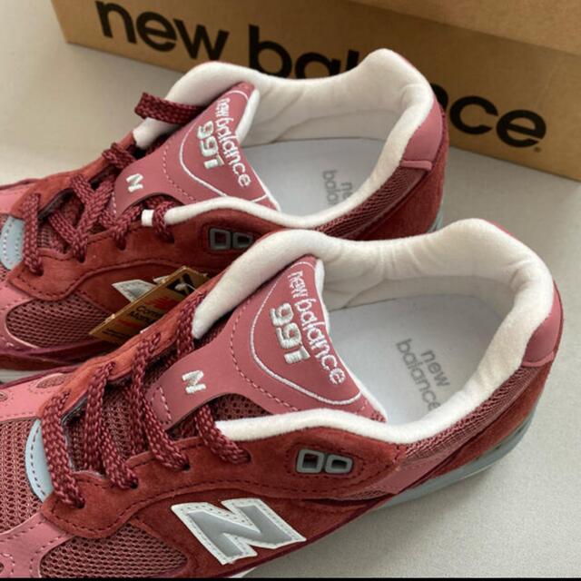 New Balance(ニューバランス)のニューバランス　991 23cm レディースの靴/シューズ(スニーカー)の商品写真