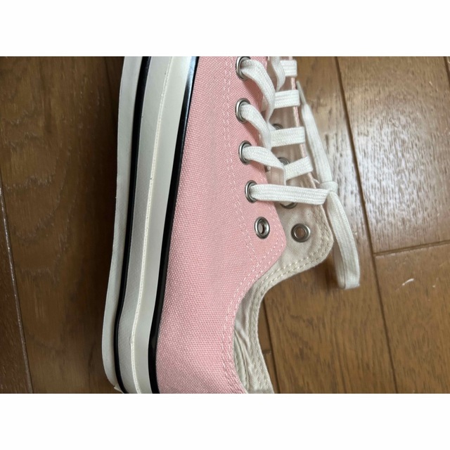 CONVERSE(コンバース)のお値下げ！CONVERSE ALL STAR US COLORS OX ピンク レディースの靴/シューズ(スニーカー)の商品写真