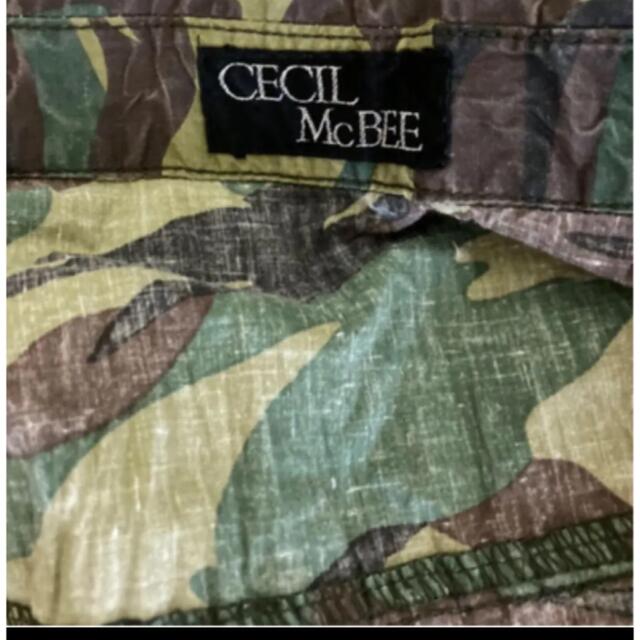 CECIL McBEE(セシルマクビー)のジャケット メンズのジャケット/アウター(その他)の商品写真