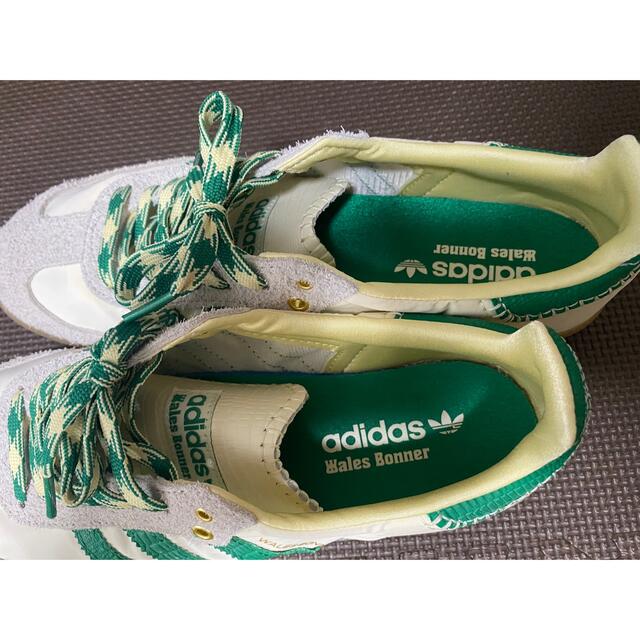 wales Bonner adidas originals WB samba 選ぶなら www.synple.fr