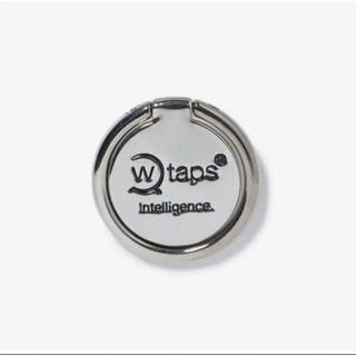 ダブルタップス(W)taps)の希少WTAPS HOOP / PHONE GRIP / ZINC ALLOY新品(その他)