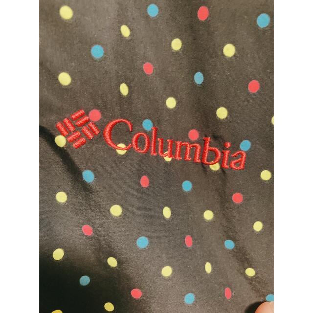 Columbia(コロンビア)のColombia ナイロンパーカー　メンズSサイズ メンズのジャケット/アウター(ナイロンジャケット)の商品写真