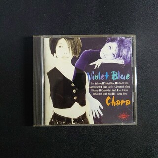CHARA Violet Blue(ポップス/ロック(邦楽))