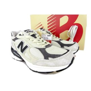 ニューバランス(New Balance)のニューバランスNew Balance■990V3 Moonbeamスニーカー(スニーカー)