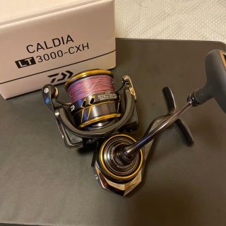 ダイワ(DAIWA)のダイワ カルディア LT3000-CXH(リール)