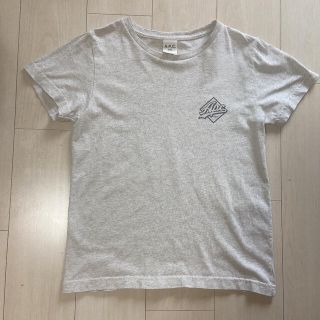 アーペーセー(A.P.C)のA.P.C Tシャツ(Tシャツ(半袖/袖なし))