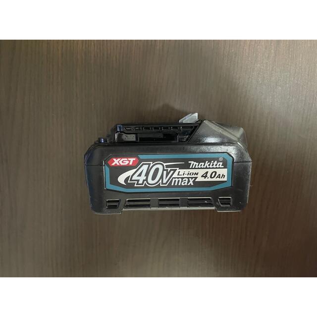 マキタ BL4040 リチウムイオンバッテリ 40Vmax(4.0Ah) マキタ BL4040 リチウムイオンバッテリ 40Vmax(4.0Ah)