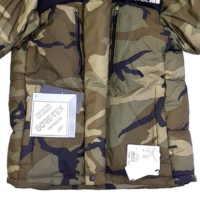 オークショ THE NORTH FACE - 新品 未使用 ザノースフェイス