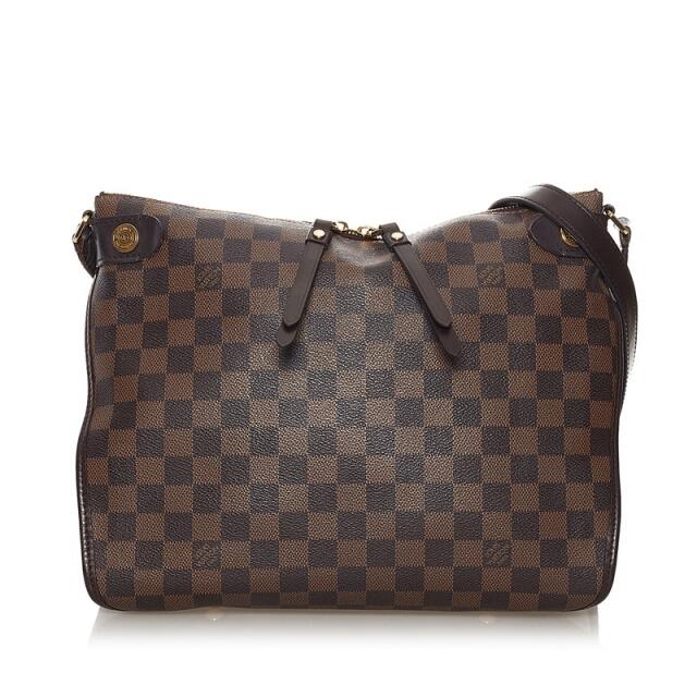 LOUIS VUITTON - ルイ ヴィトン ダミエ ドゥオモ 斜めがけ ショルダー