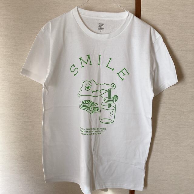 グラニフ　Ｔシャツ メンズのトップス(Tシャツ/カットソー(半袖/袖なし))の商品写真
