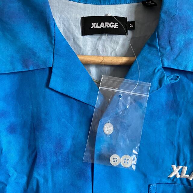 XLARGE(エクストララージ)のXLARGE 幽☆遊☆白書　シャツ メンズのトップス(シャツ)の商品写真