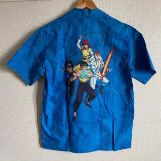 エクストララージ(XLARGE)のXLARGE 幽☆遊☆白書　シャツ(シャツ)