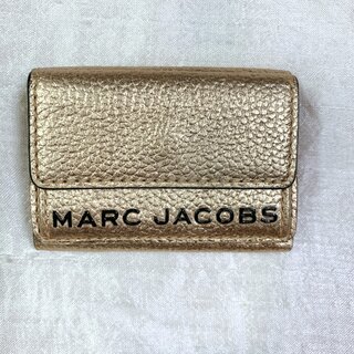 マークジェイコブス 財布(レディース)（ゴールド/金色系）の通販 200点 