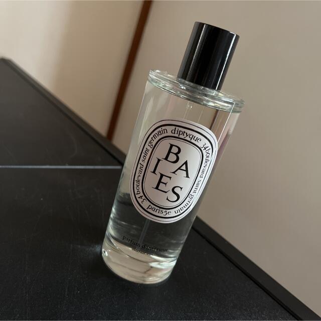 diptyque ルームスプレー ベ　BAIES 150ml 残量95% 最安値ベス