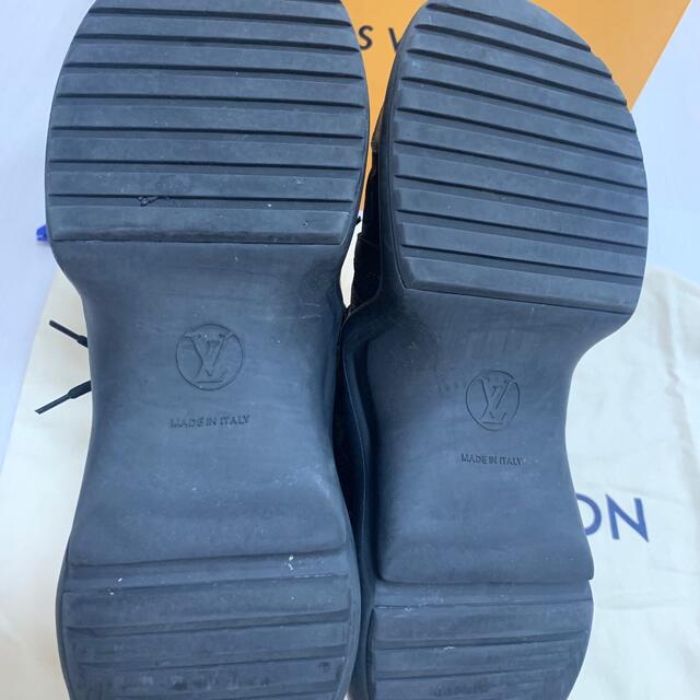 LOUIS VUITTON(ルイヴィトン)の確実正規品Louis Vuitton☆スニーカー アークライト メンズの靴/シューズ(スニーカー)の商品写真