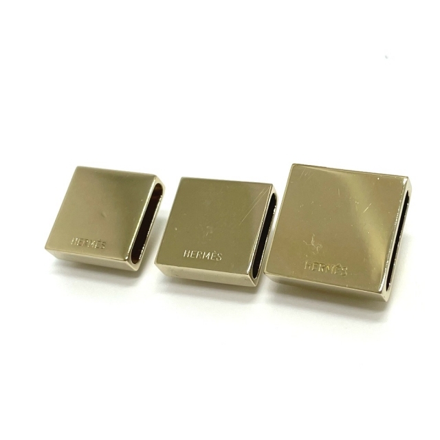 HERMES - エルメス HERMES メドール アクセサリー 3点セット HERMES - エルメス HERMES メドール アクセサリー 3点セット