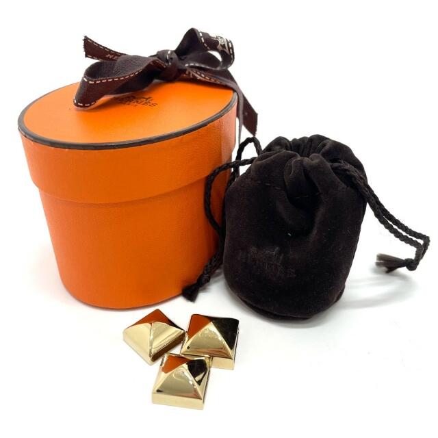 HERMES - エルメス HERMES メドール アクセサリー 3点セット HERMES - エルメス HERMES メドール アクセサリー 3点セット