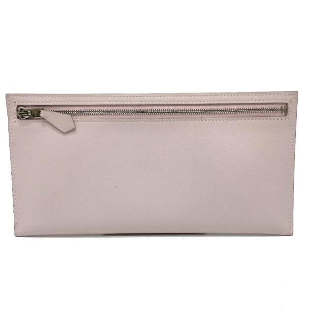 エルメス HERMES ジップザップポーチ スリム ペンケース マルチケース