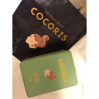 ★数量限定 COCORIS（ココリス）  プレミアムサンドクッキー　(菓子/デザート)