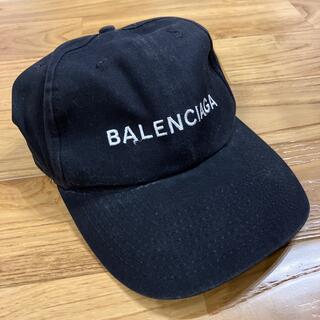 バレンシアガ(Balenciaga)のBALENCIAGAキャップ(キャップ)