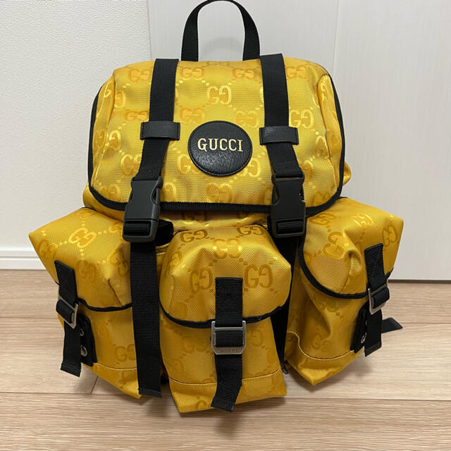 G - ☆お値下げ グッチ リュックG Off The Grid バックパック】の通販