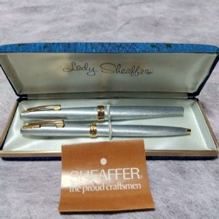 シェーファー(SHEAFFER)のシェーファー　万年筆とボールペンセット(ペン/マーカー)