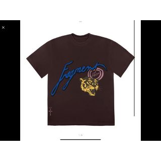 Cactus Jack Fragment  Tee M(Tシャツ/カットソー(半袖/袖なし))