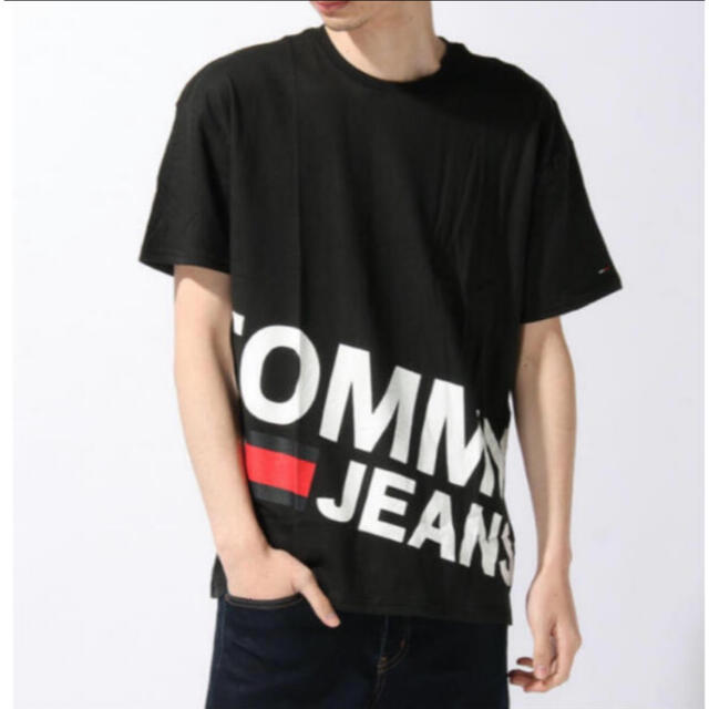 TOMMY HILFIGER(トミーヒルフィガー)のTOMMY HILFIGER メンズ カットソー トミーヒルフィガー レディースのトップス(Tシャツ(半袖/袖なし))の商品写真