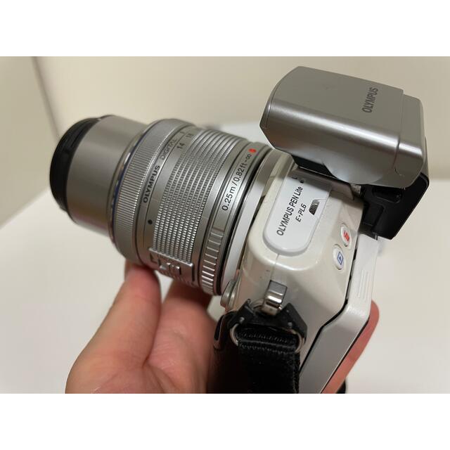 OLYMPUS PEN Lite E-PL6 4