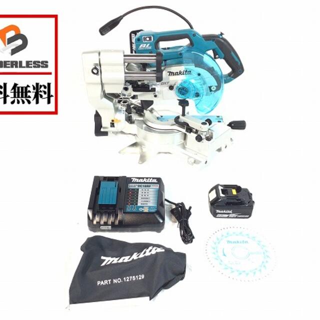激安特価 Makita マキタ/makitaスライド丸のこ/卓上マルノコLS610DRG