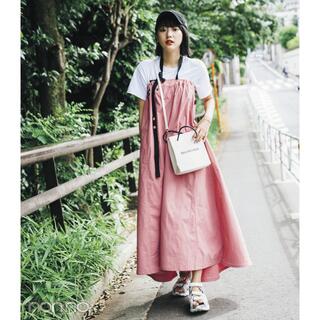 ケースリー(k3)の値下げ不可　GRAMICCI×k3&co. DRESS  27500円(ロングワンピース/マキシワンピース)