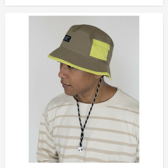 Levi's(リーバイス)の【新品】リーバイス ハット メンズの帽子(ハット)の商品写真