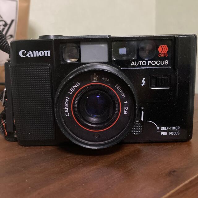 Canon af35m フィルムカメラフィルムカメラ