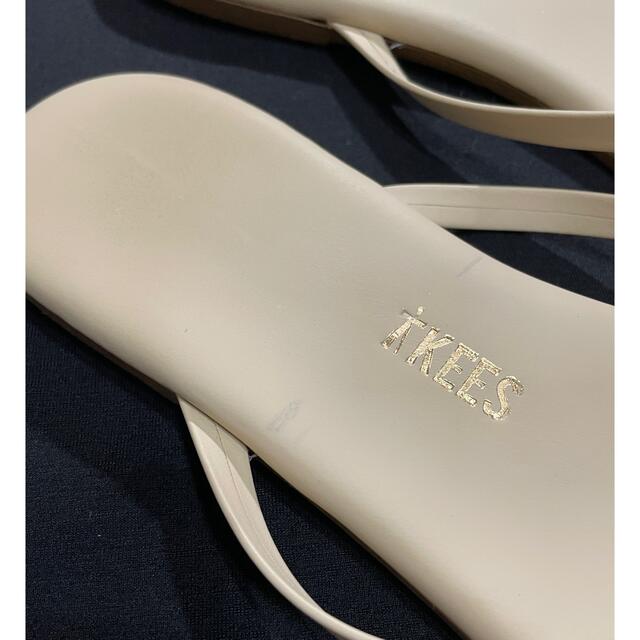 TKEES(ティキーズ)のTKEESサンダル  レディースの靴/シューズ(サンダル)の商品写真