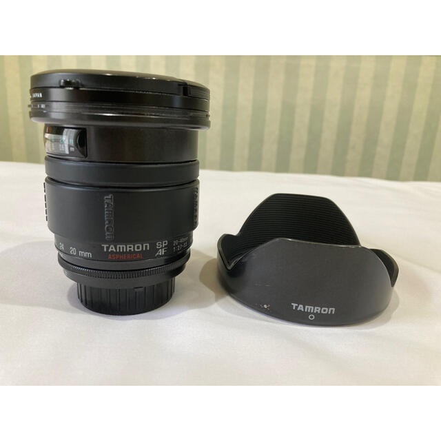 TAMRON タムロン SP AF 20-40mm F2.7-3.5 ニコン用 | フリマアプリ ラクマ