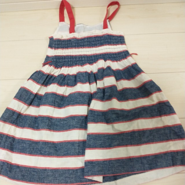 GAP Kids(ギャップキッズ)の子供服　女の子 キッズ/ベビー/マタニティのキッズ服女の子用(90cm~)(ワンピース)の商品写真