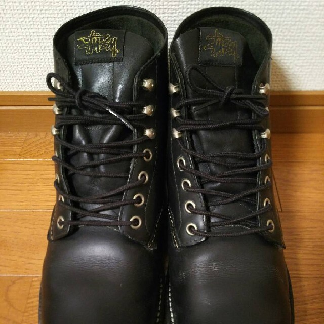 激レア・ステューシー レッドウイング 27cm | cordoblez.com
