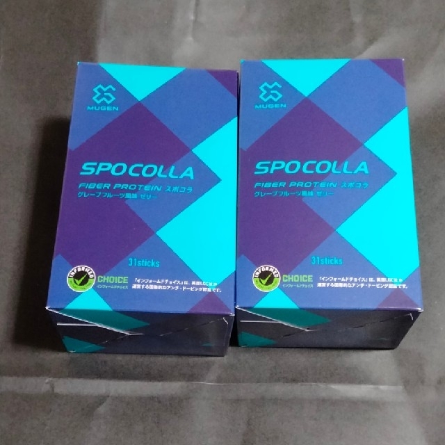 MUGEN SPOCOLLA ムゲン スポコラ